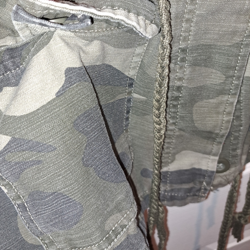 Torrid jacket in size 0. - Picture 15 of 16